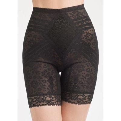 Plus Size Women's Waistline Extra Firm Shaping 6797 by Rago in Black (Size S)