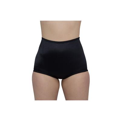 Plus Size Women's Rago Panty Brief Light Shaping by Rago in Black (Size XL)