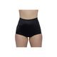 Plus Size Women's Rago Panty Brief Light Shaping by Rago in Black (Size XL)
