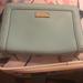 Kate Spade Bags | Beautiful Turquoise Clutch | Color: Blue | Size: Os