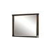 Red Barrel Studio® Beveled Magnifying Dresser Mirror | 37 H x 48 W x 1 D in | Wayfair 83B0A00998A54B34A84DDD2EE454F466