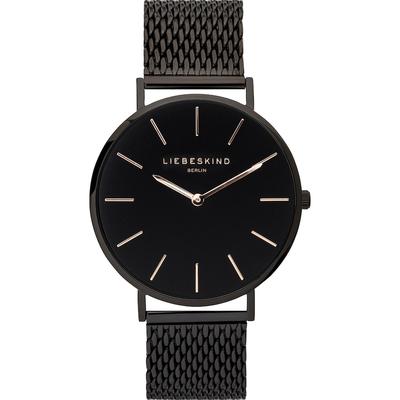 Liebeskind - Damenuhr Edelstahl Damenuhren 1 ct (169.89 € / 1 ct)