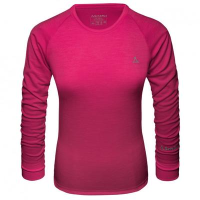 Schöffel - Women's Merino Sport Shirt 1/1 Arm - Merinounterwäsche Gr S rosa Image