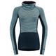 Devold - Women's Tuvegga Sport Air Hoodie - Merinounterwäsche Gr XS türkis/blau