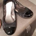 Coach Shoes | Coach Ballet Flats | Color: Black | Size: 8
