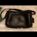 Coach Bags | Coach Vintage Swing Bag Black Leather Rare | Color: Black | Size: L 11” X H 6” X W 3” Strap 23” And Is Adjustable