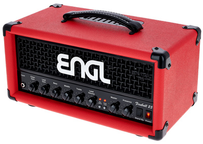 Engl E633SR Fireball 25 LTD Red
