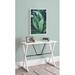 Dakota Fields 'Agave II - Floater Frame Graphic Art Print on Canvas in Green | 33 H x 23 W x 1.63 D in | Wayfair 1BDDCBBC3D4547C6A8AD69402A8CCD88