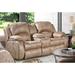 Southern Motion Cagney 78" Pillow Top Arm Reclining Loveseat Polyester/Cotton | 41 H x 78 W x 40 D in | Wayfair 705-78P 299-04