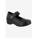 Women's Letsee Mary Jane by Easy Street in Black (Size 9 1/2 M)