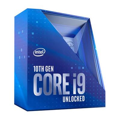 Intel Core i9-10900K 3.7 GHz Ten-Core LGA 1200 Processor BX8070110900K