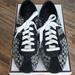 Coach Shoes | Coach Women Tania Monogram Sneaker | Color: Black/White | Size: 8.5