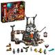 LEGO Ninjago - 71722 Skull Sorcerer's Dungeons (1171 pieces)