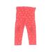 Gymboree Leggings: Red Bottoms - Size 12-18 Month
