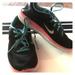 Nike Shoes | 3/$15 Girls Nike Shoes Size 3.5 | Color: Black/Pink | Size: 3.5bb