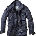 Brandit M-65 Classic Jacket, blue, Size 7XL