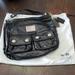 Coach Bags | Gently Loved Authentic "Poppy" Coach Purse | Color: Black/Silver | Size: Os