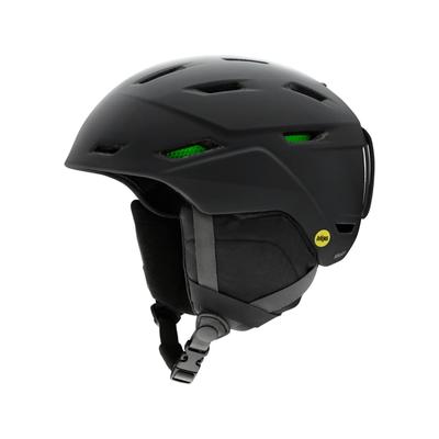 Smith Mission Mips Helmet Matte Black Medium E0069...