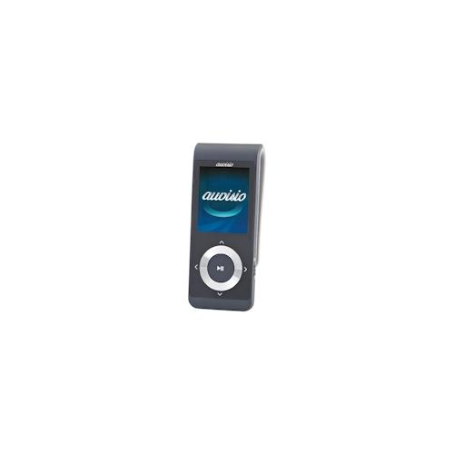 auvisio DMP-320.bt V2 MP4-Player mit Bluetooth, FM-Radio, Video Musikplayer Musik