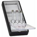 Coffret de 3 Forets diamantés à sec Easy Dry Robuste line 6 - 8 - 10mm - BOSCH - 2608587145