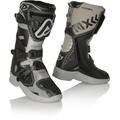 Acerbis X-Team Kinder Motorcross Stiefel, schwarz-grau, Größe 37