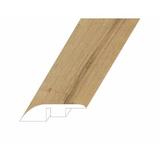 Christina & Son Vinyl Overlap Reducer for Proteak, Himalaya, Noble Oak, etc. Collections Vinyl Trim | 1.8 W in | Wayfair SKU 201117-2RM