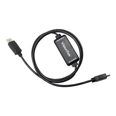 VisionTek HDMI to Displayport Active Adapter