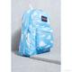 Urban Outfitters Bags | Cute Cloudy Sky Print Unisex Backpack -Jansport | Color: Blue/White | Size: Os