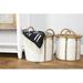 Joss & Main 3 Piece Basket Set Seagrass in Brown/White | 16 H x 17 W x 17 D in | Wayfair 918E2C694558441C90690E66E4607664