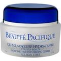 Beauté Pacifique - Moisturizing Cream für alle Hauttypen Feuchtigkeitsserum 50 ml Damen