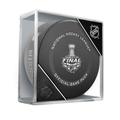 Unsigned 2020 NHL Stanley Cup Final Inglasco Official Game Puck