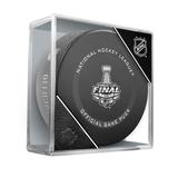 Unsigned 2020 NHL Stanley Cup Final Inglasco Official Game Puck