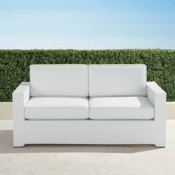 palermo-loveseat-with-cushions-in-white-finish---melon---frontgate/