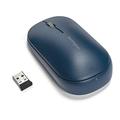 Kensington SureTrack Kabellose Maus mit Bluetooth und Nano-USB-Empfänger, Ideal für Laptops und Desktop-Computer, Kompatibel mit Chrome, Mac, Windows und Android, Blau, K75350WW