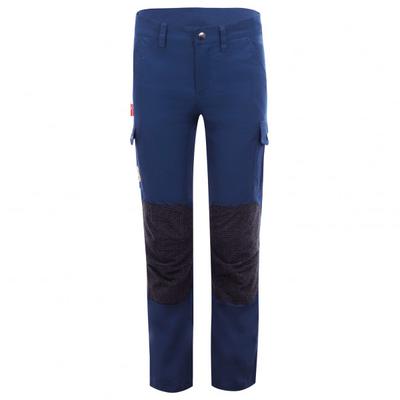 Trollkids - Kid's Trollheimen Pants - Trekkinghose Gr 122 blau Image