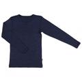 Joha - Kid's Blouse Long Sleeves 85/15 - Merinounterwäsche Gr 100;110;120;130;150;90 blau