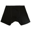 Joha - Boxershorts 85/15 - Merinounterwäsche Gr M schwarz