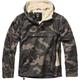 Brandit Windbreaker Sherpa Veste, multicolore, taille 2XL