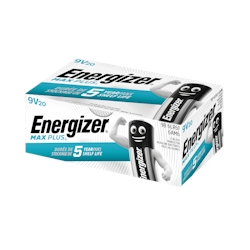Energizer Eco Advanced E-Block (9V) - 20er Pack Image
