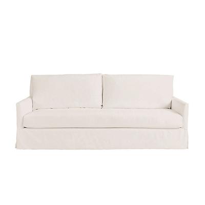 Suzanne Kasler Mathes Upholstered Sofa - Ballard Designs