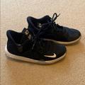 Nike Shoes | Boys Nike Tennis Shoes | Color: Black/White | Size: 5.5b