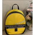 Michael Kors Bags | Michael Kors Sports Backpack | Color: Black/Yellow | Size: Os