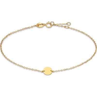 CHRIST - Armband 375er Gelbgold Armbänder & Armreife 1 ct Damen