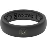 Men's Groove Life Black South Carolina Gamecocks Thin Ring