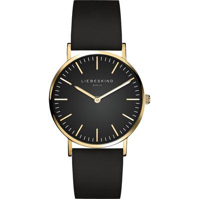 Liebeskind - Damenuhr Edelstahl Damenuhren 1 ct Nude (138.69 € / 1 ct)
