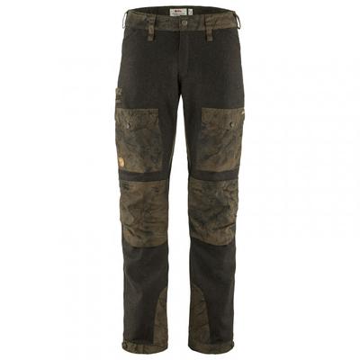 Fjällräven - Värmland Wool Trousers - Trekkinghose Gr 56 schwarz Image