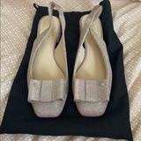 Kate Spade Shoes | Kate Spades Size 8.5 | Color: Pink/Silver | Size: 8.5