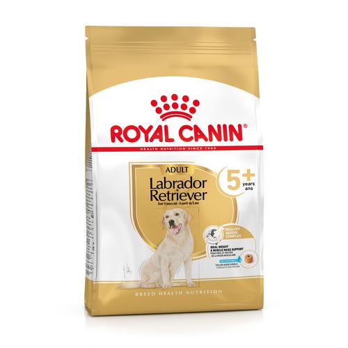 2 x 12 kg Royal Canin Breed Labrador Retriever Adult 5+ Trockenfutter Hund