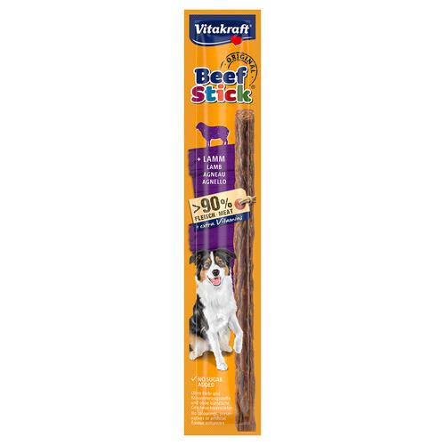 50 x12 g Beef-Stick® - Lamm Vitakraft Hundesnack