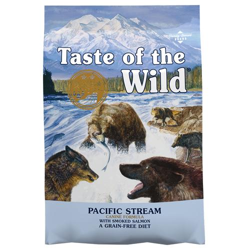 5,6 kg Pacific Stream Taste of the Wild Hundefutter trocken